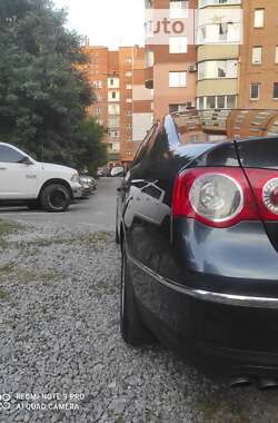 Седан Volkswagen Passat 2008 в Полтаве