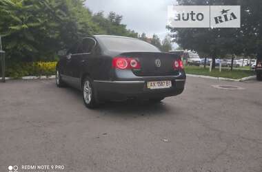 Седан Volkswagen Passat 2008 в Полтаве