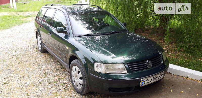 Универсал Volkswagen Passat 1999 в Черновцах