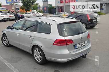 Універсал Volkswagen Passat 2011 в Броварах