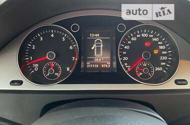 Универсал Volkswagen Passat 2010 в 