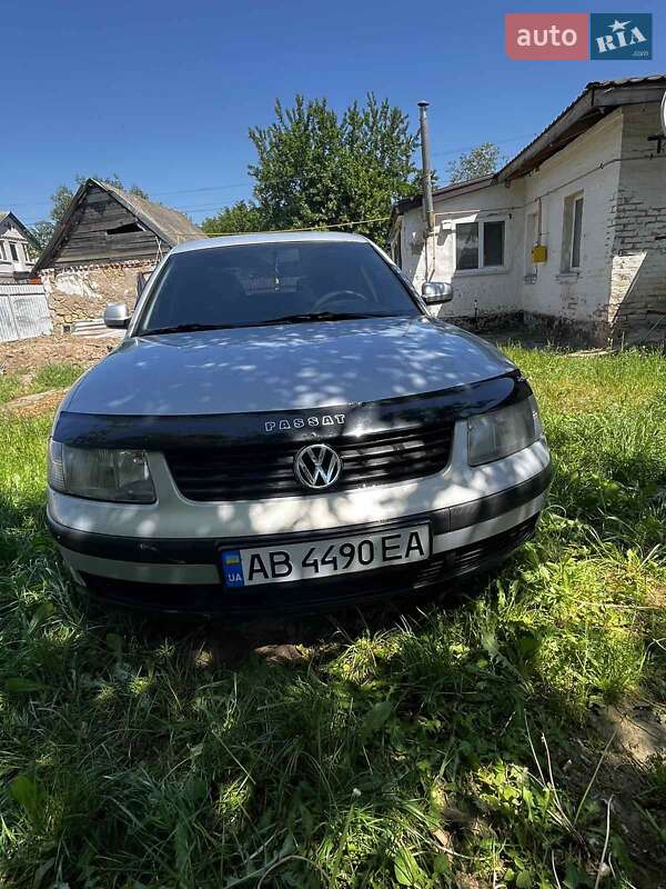 Volkswagen Passat 1997