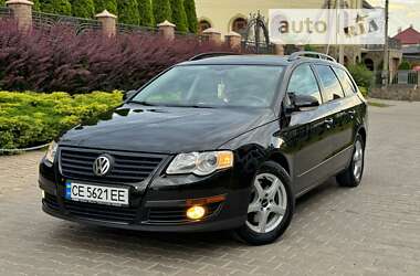 Универсал Volkswagen Passat 2008 в Черновцах