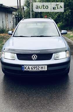 Универсал Volkswagen Passat 1999 в Козине