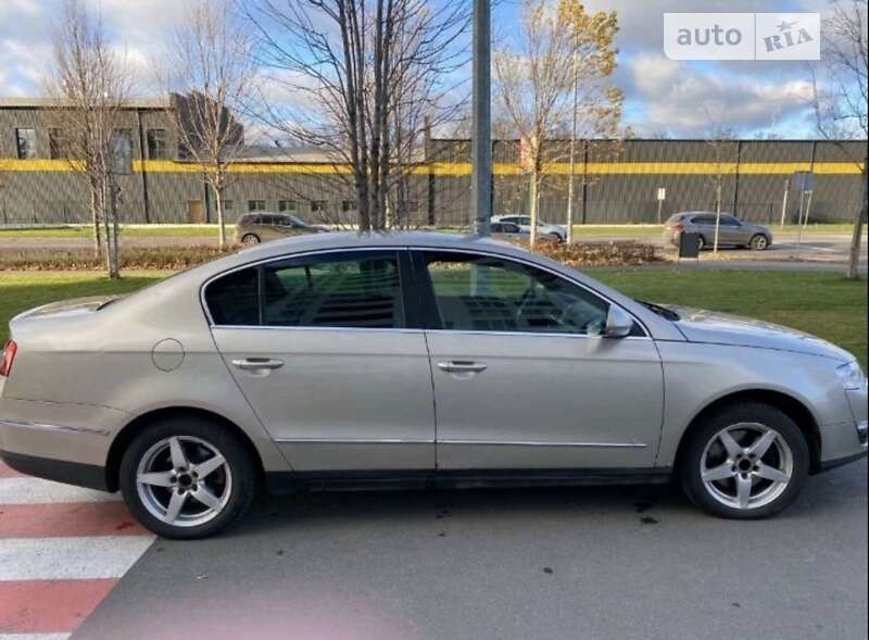 Седан Volkswagen Passat 2007 в Крюковщине фото 5 Седан Volkswagen Passat 2007 в Крюковщине