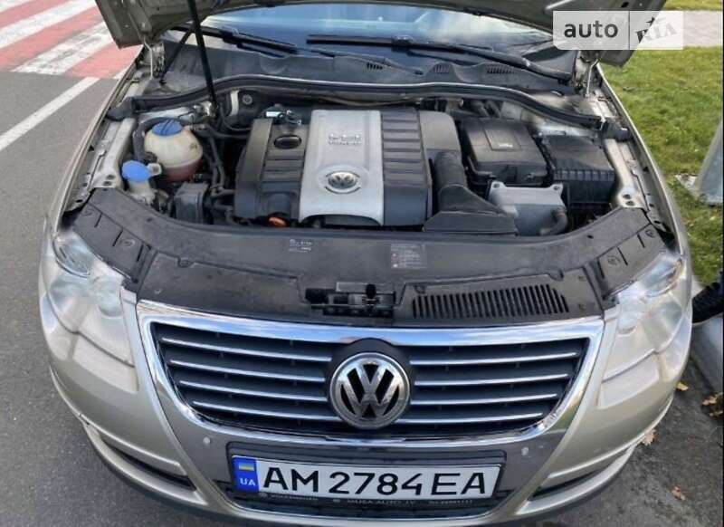 Седан Volkswagen Passat 2007 в Крюковщине фото 3 Седан Volkswagen Passat 2007 в Крюковщине