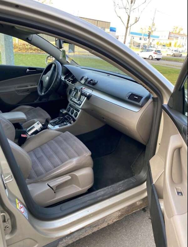 Седан Volkswagen Passat 2007 в Крюковщине фото 15 Седан Volkswagen Passat 2007 в Крюковщине