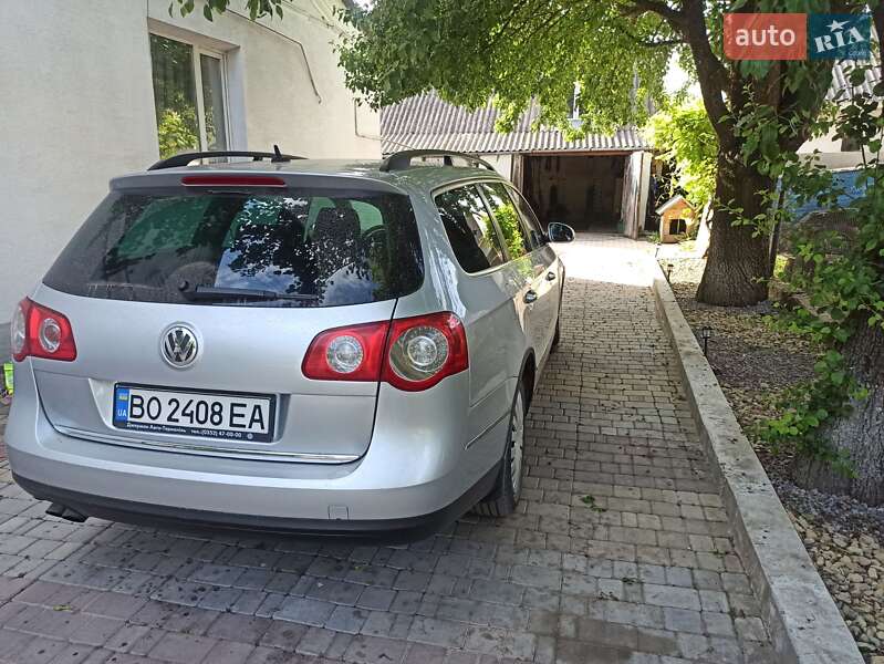Універсал Volkswagen Passat 2006 в Зборові