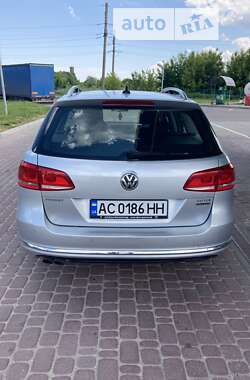 Универсал Volkswagen Passat 2013 в Нововолынске