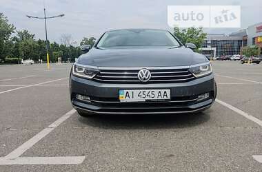 Универсал Volkswagen Passat 2016 в Броварах