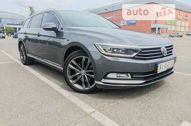 Универсал Volkswagen Passat 2016 в Броварах