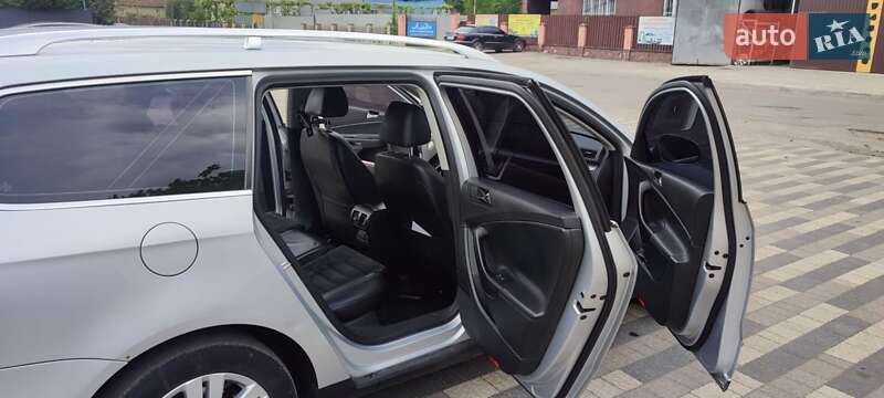 Универсал Volkswagen Passat 2007 в Сваляве