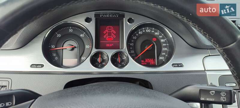 Универсал Volkswagen Passat 2007 в Сваляве