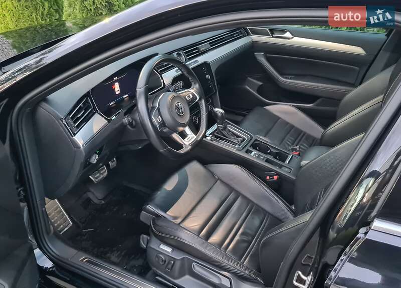 Универсал Volkswagen Passat 2018 в Самборе фото 22 Универсал Volkswagen Passat 2018 в Самборе