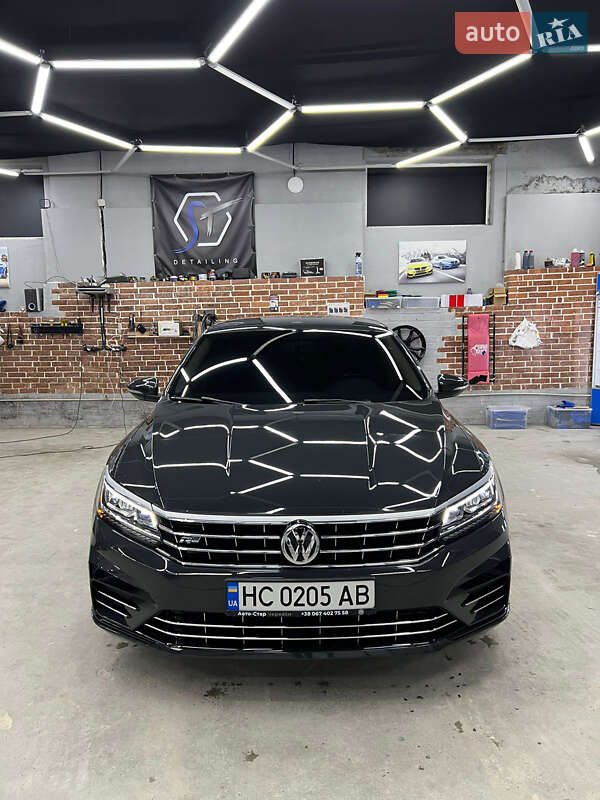 Volkswagen Passat 2017