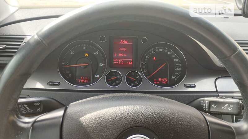 Седан Volkswagen Passat 2008 в Броварах