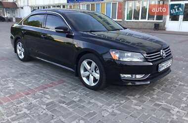 Седан Volkswagen Passat 2015 в Сумах