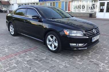 Седан Volkswagen Passat 2015 в Сумах