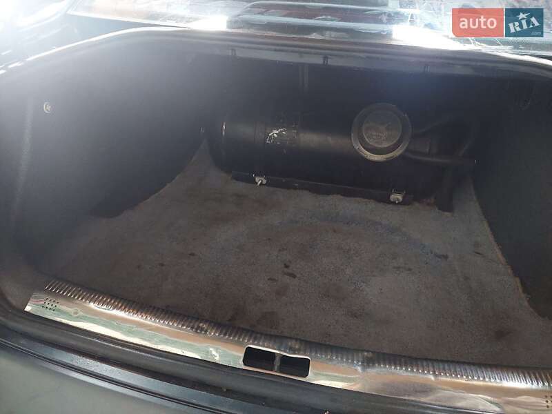 Седан Volkswagen Passat 2003 в Харкові