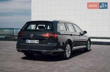 Універсал Volkswagen Passat 2017 в 