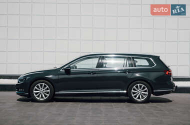 Універсал Volkswagen Passat 2017 в 