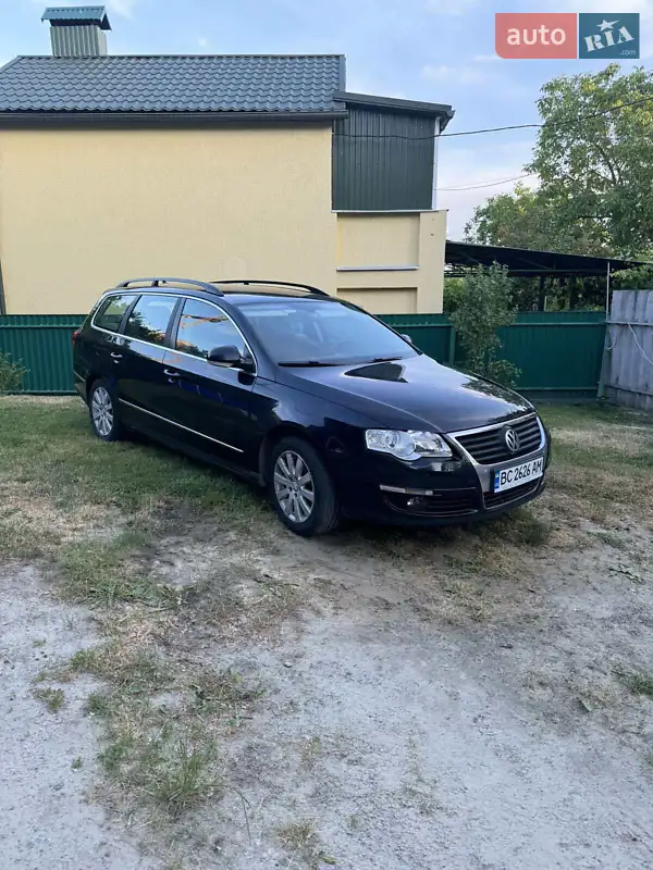 Volkswagen Passat