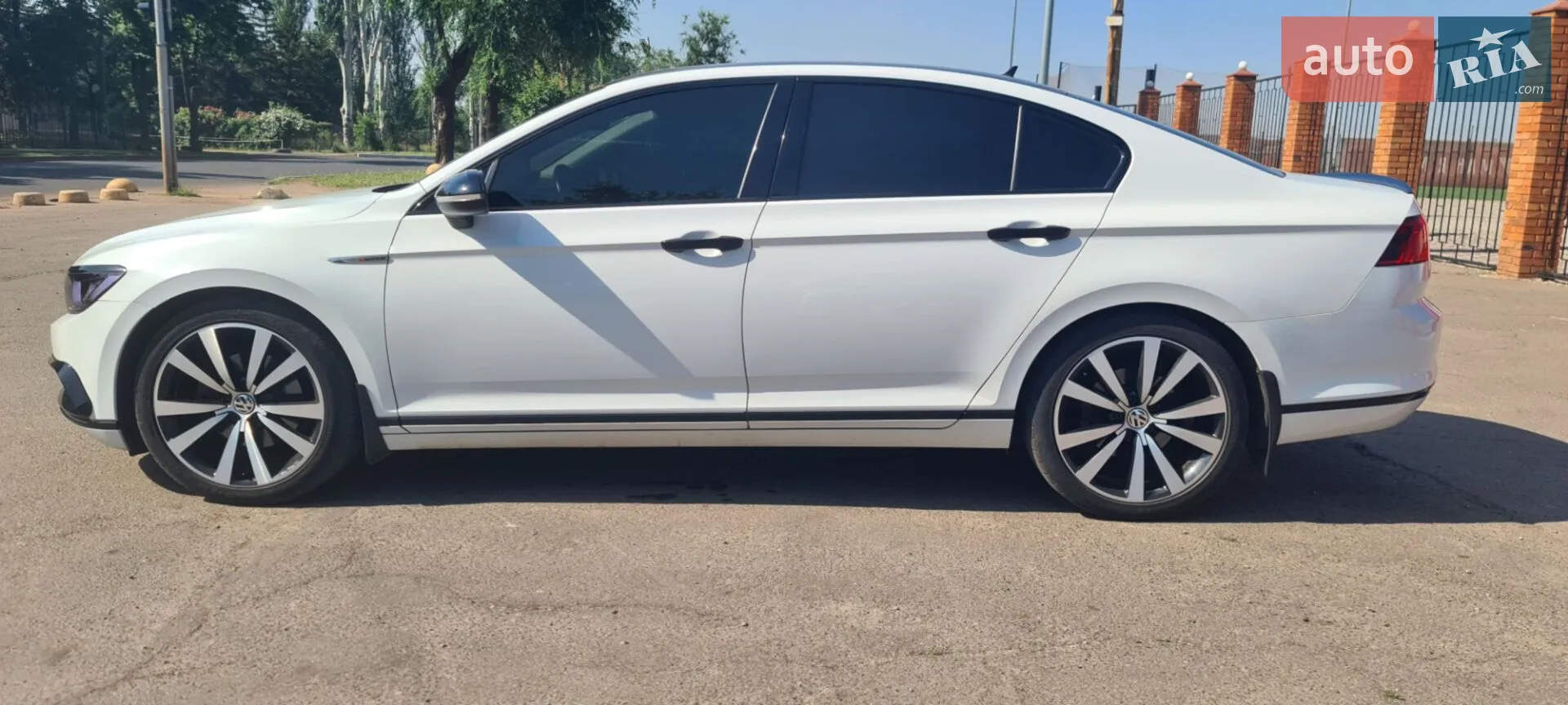 2015 Volkswagen Passat - мініатюра 118