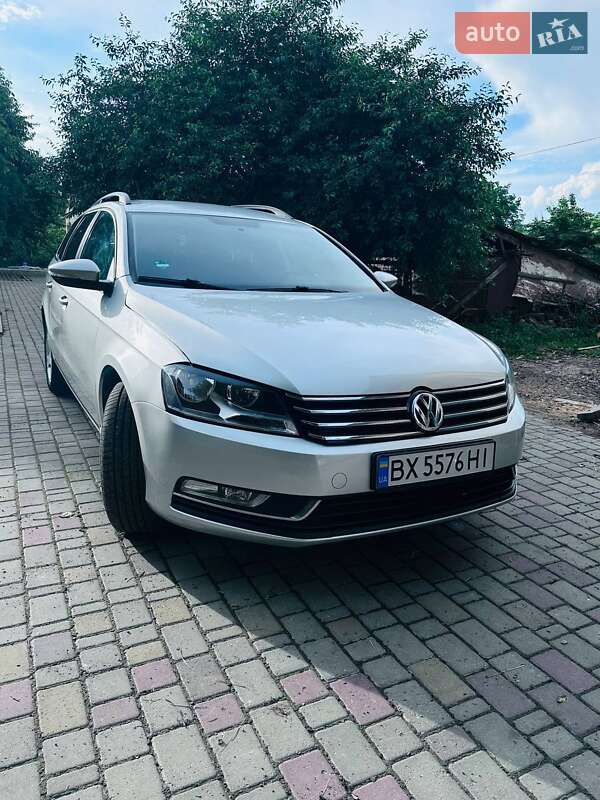 Volkswagen Passat 2014 Volkswagen Passat 2014