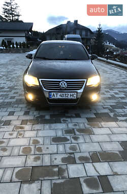 Седан Volkswagen Passat 2006 в Буковеле