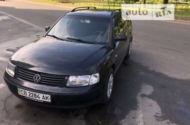 Универсал Volkswagen Passat 2000 в 