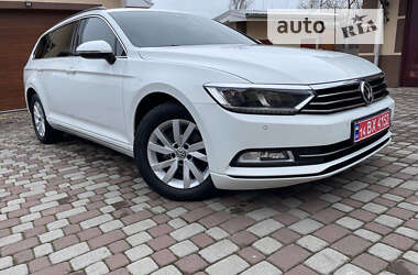 Универсал Volkswagen Passat 2018 в Коломые