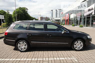 Універсал Volkswagen Passat 2010 в Луцьку