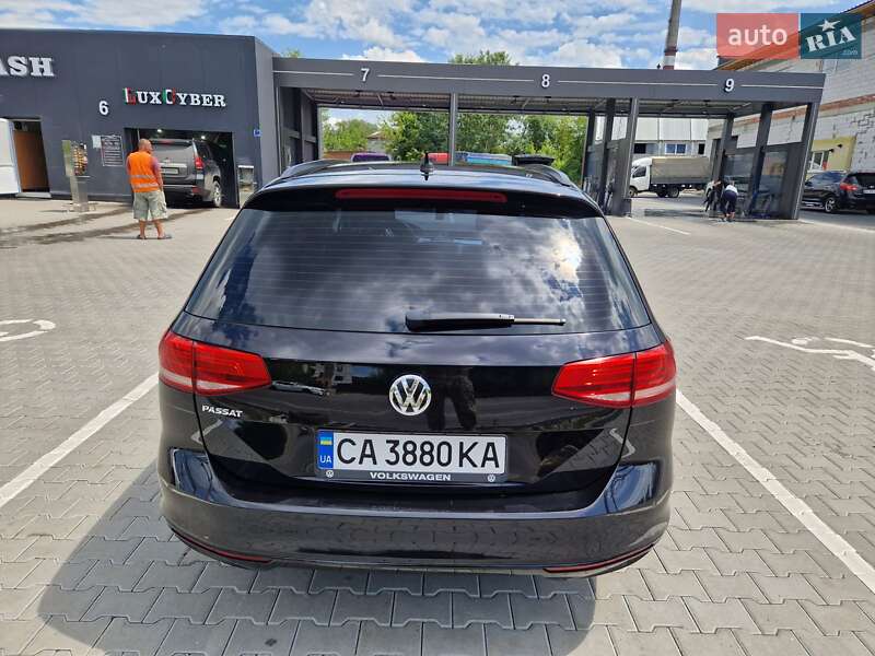 Универсал Volkswagen Passat 2017 в Галиче