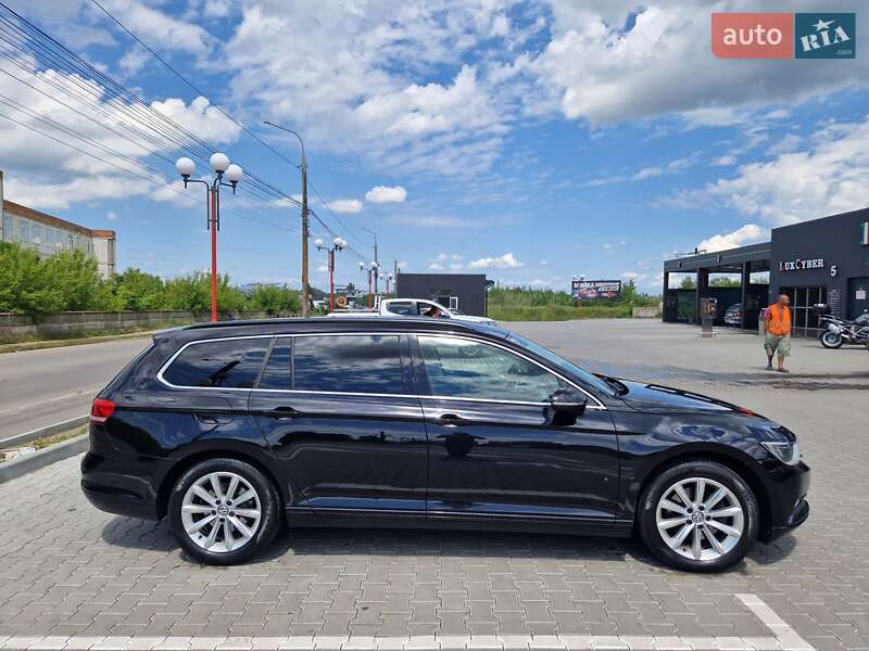 Универсал Volkswagen Passat 2017 в Галиче