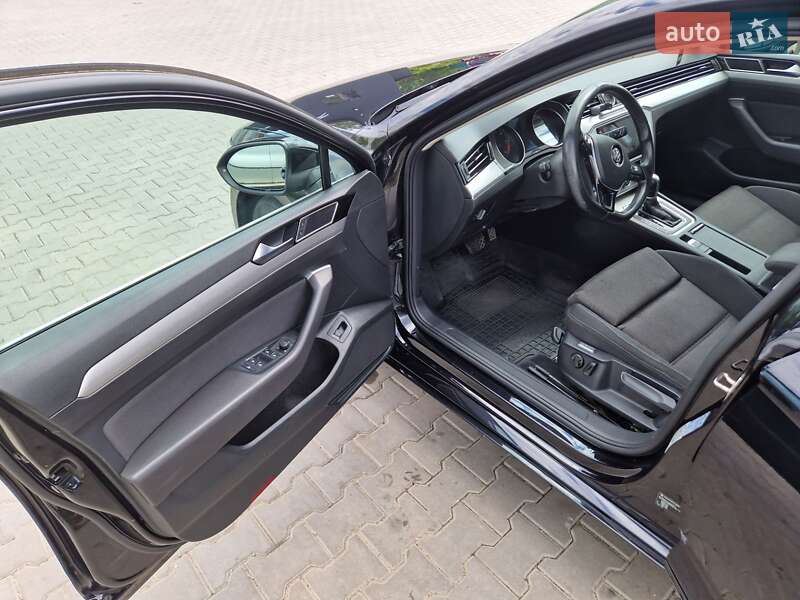 Универсал Volkswagen Passat 2017 в Галиче