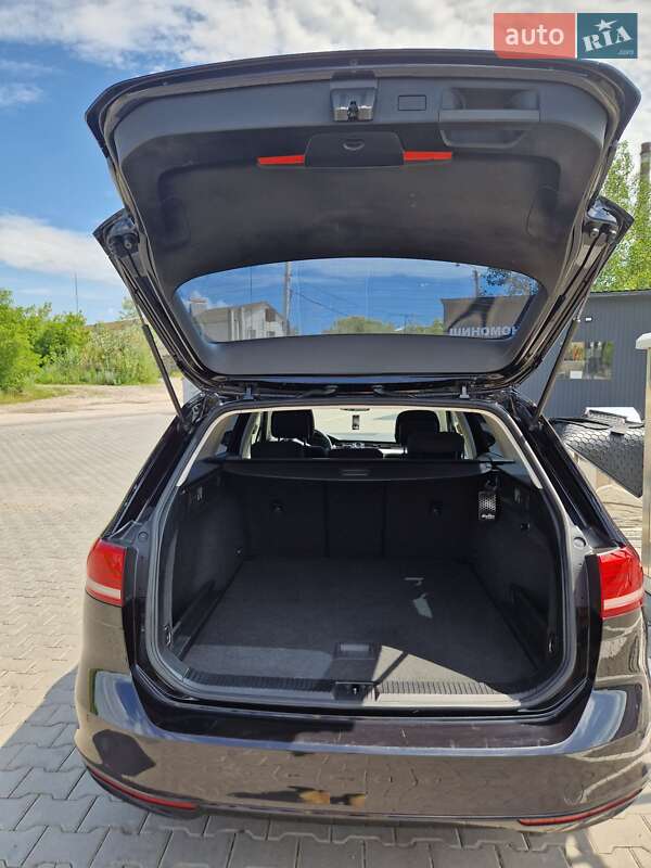 Универсал Volkswagen Passat 2017 в Галиче