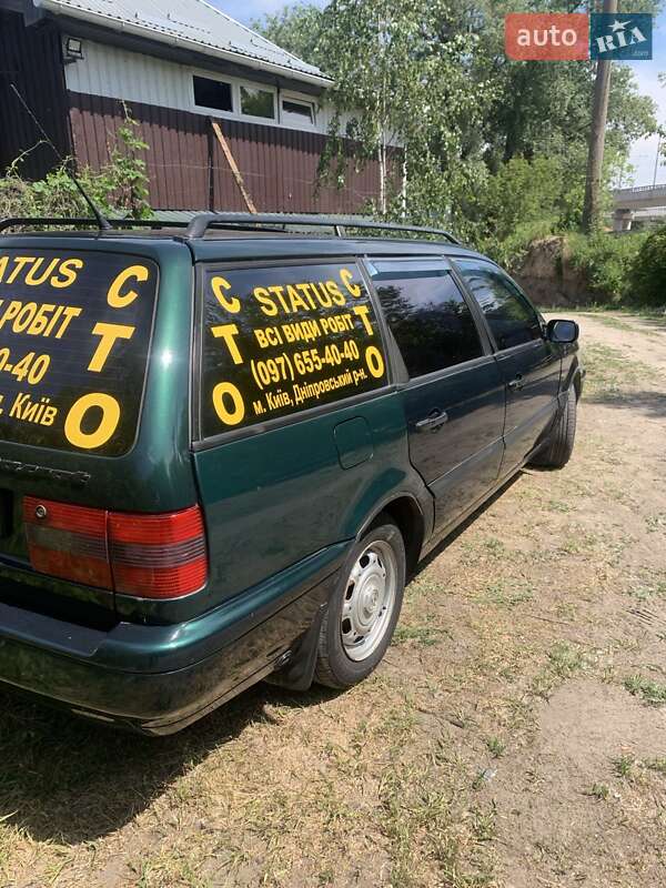 Универсал Volkswagen Passat 1996 в Киеве фото 12 Универсал Volkswagen Passat 1996 в Киеве