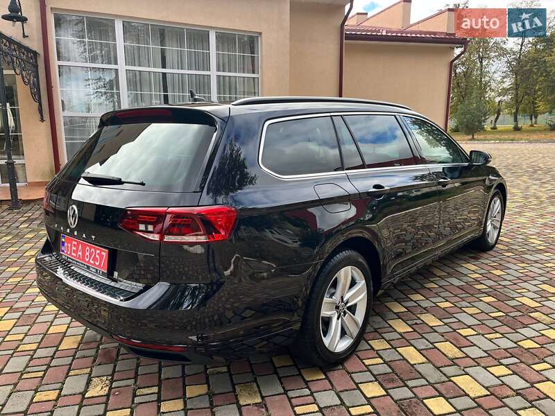 Універсал Volkswagen Passat 2019 в Києві