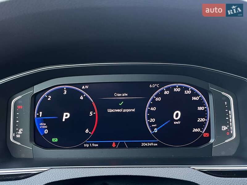 Універсал Volkswagen Passat 2019 в Києві