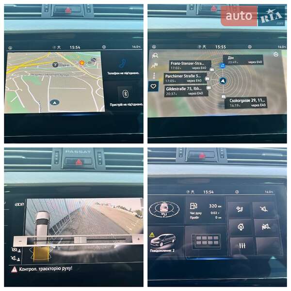 Універсал Volkswagen Passat 2019 в Києві