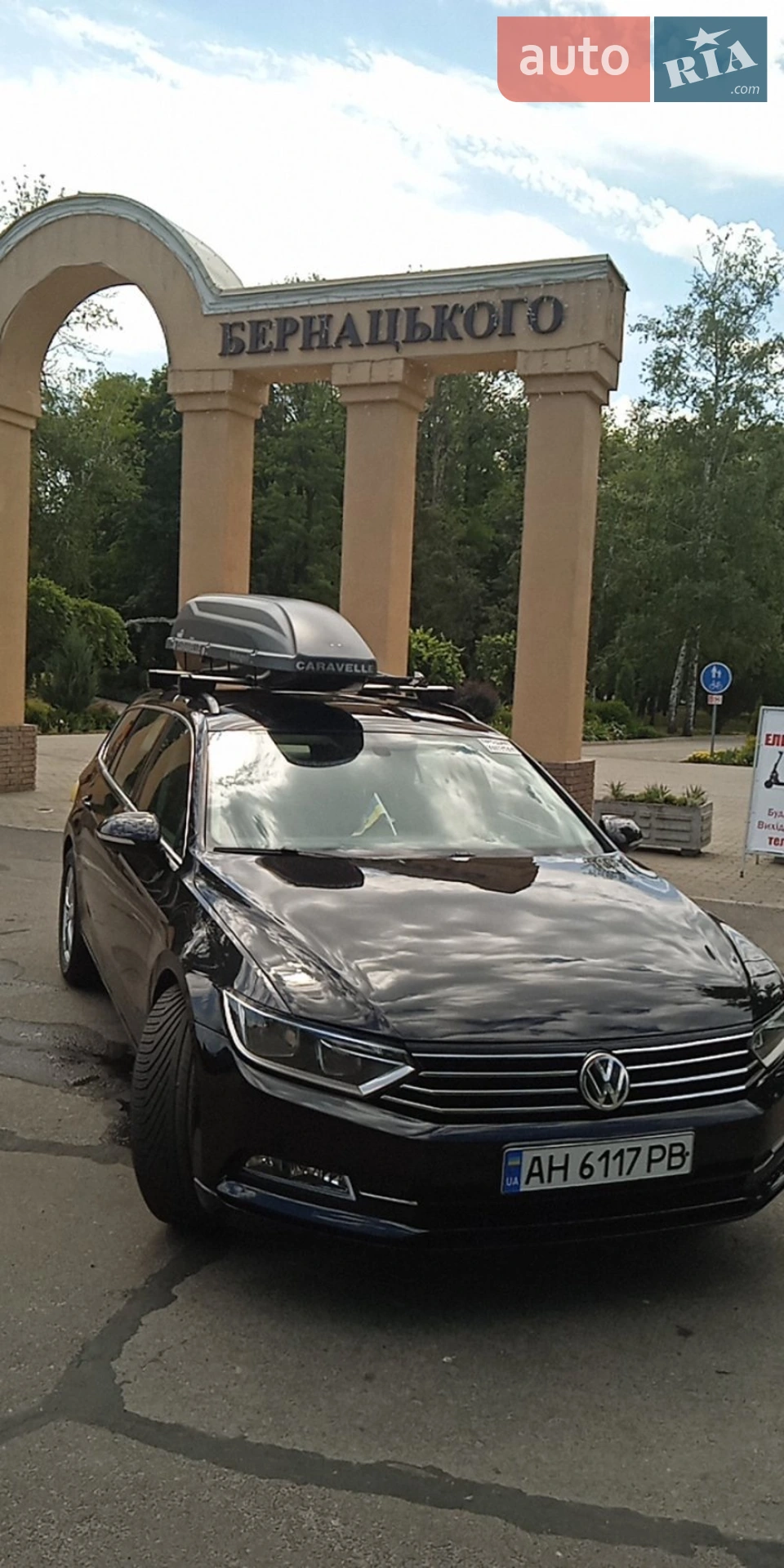 2018 Volkswagen Passat - мініатюра 3