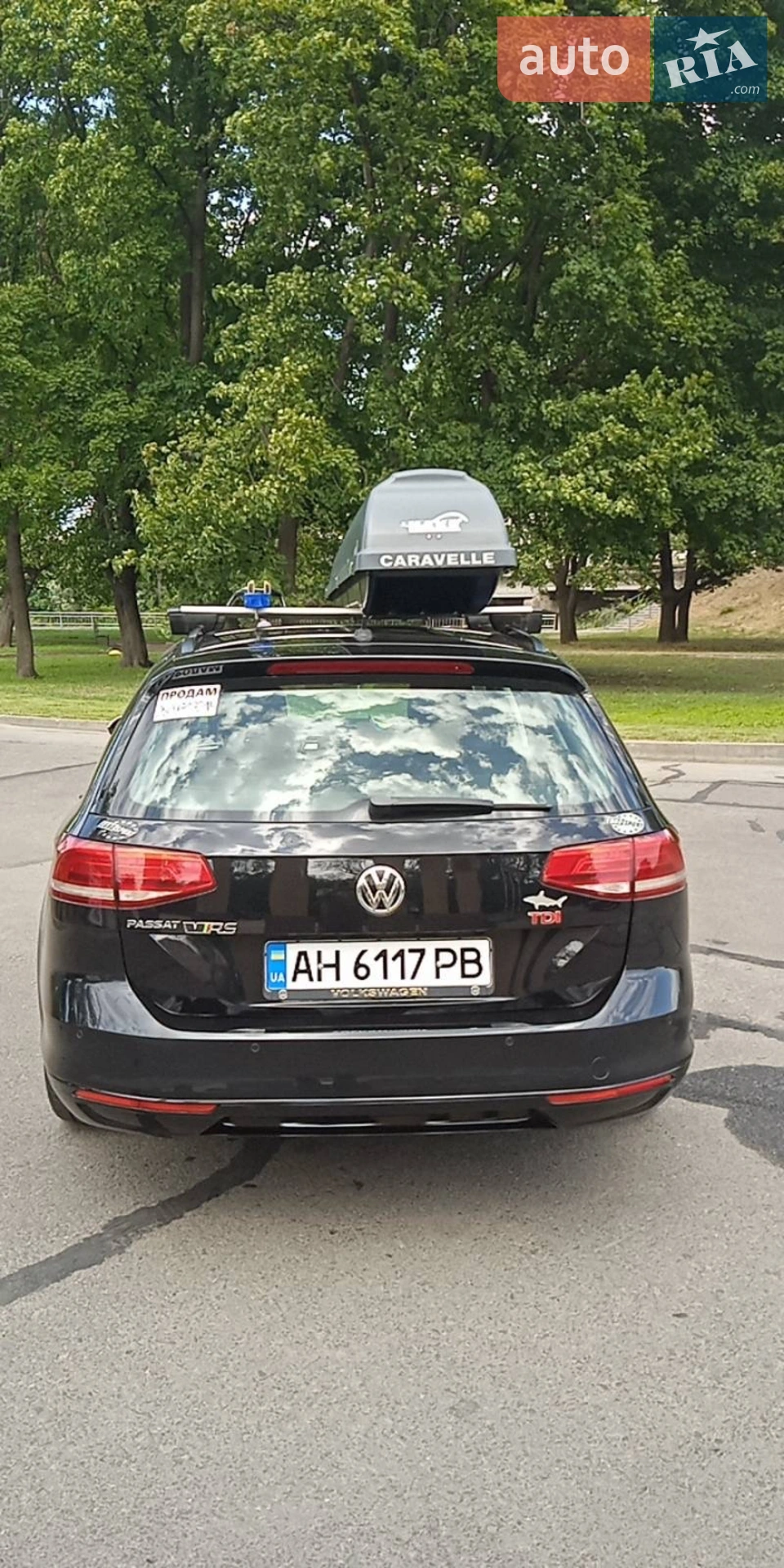 2018 Volkswagen Passat - мініатюра 7
