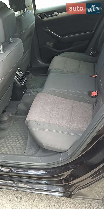 Универсал Volkswagen Passat 2018 в Краматорске