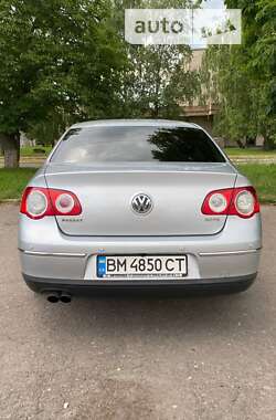 Седан Volkswagen Passat 2006 в Путивле
