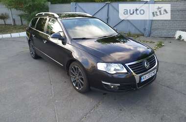 Универсал Volkswagen Passat 2008 в Харькове