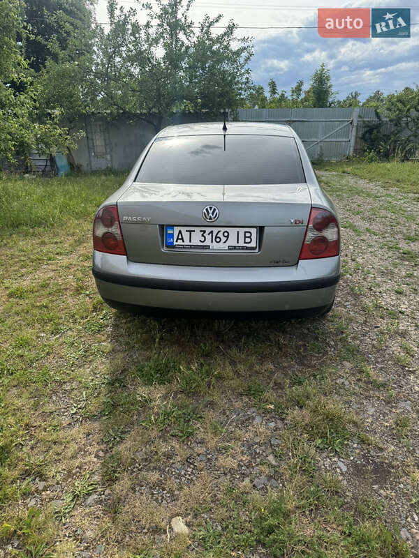 Седан Volkswagen Passat 2001 в Снятине фото 6 Седан Volkswagen Passat 2001 в Снятине