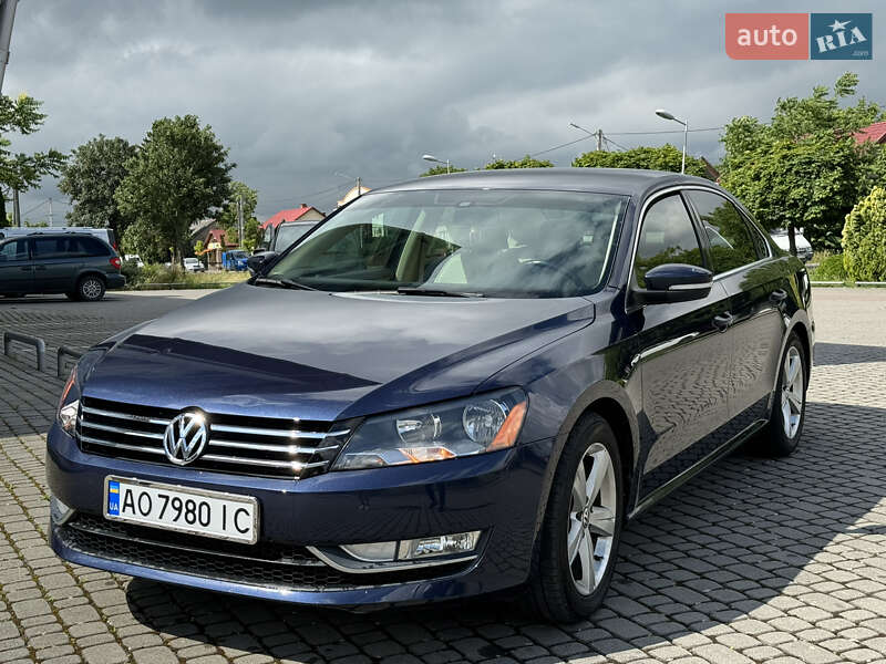 Седан Volkswagen Passat 2015 в Киеве фото 3 Седан Volkswagen Passat 2015 в Киеве