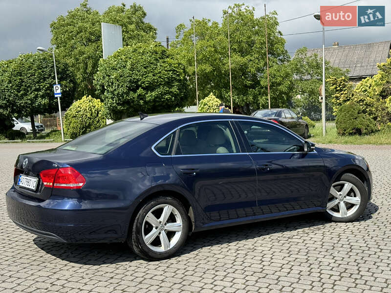Седан Volkswagen Passat 2015 в Киеве фото 6 Седан Volkswagen Passat 2015 в Киеве