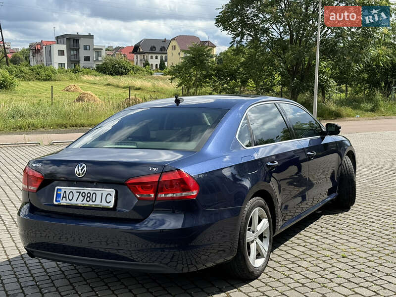 Седан Volkswagen Passat 2015 в Киеве фото 13 Седан Volkswagen Passat 2015 в Киеве