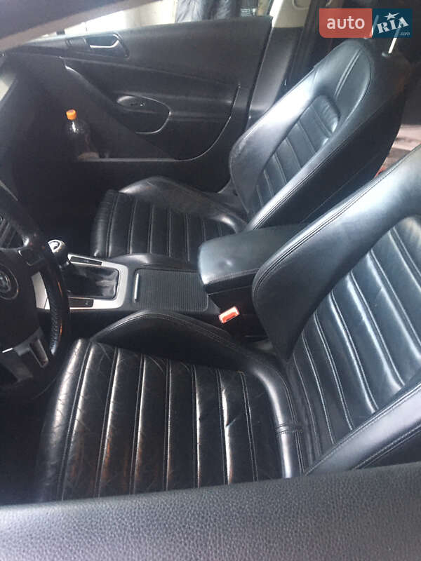 Универсал Volkswagen Passat 2010 в Нежине
